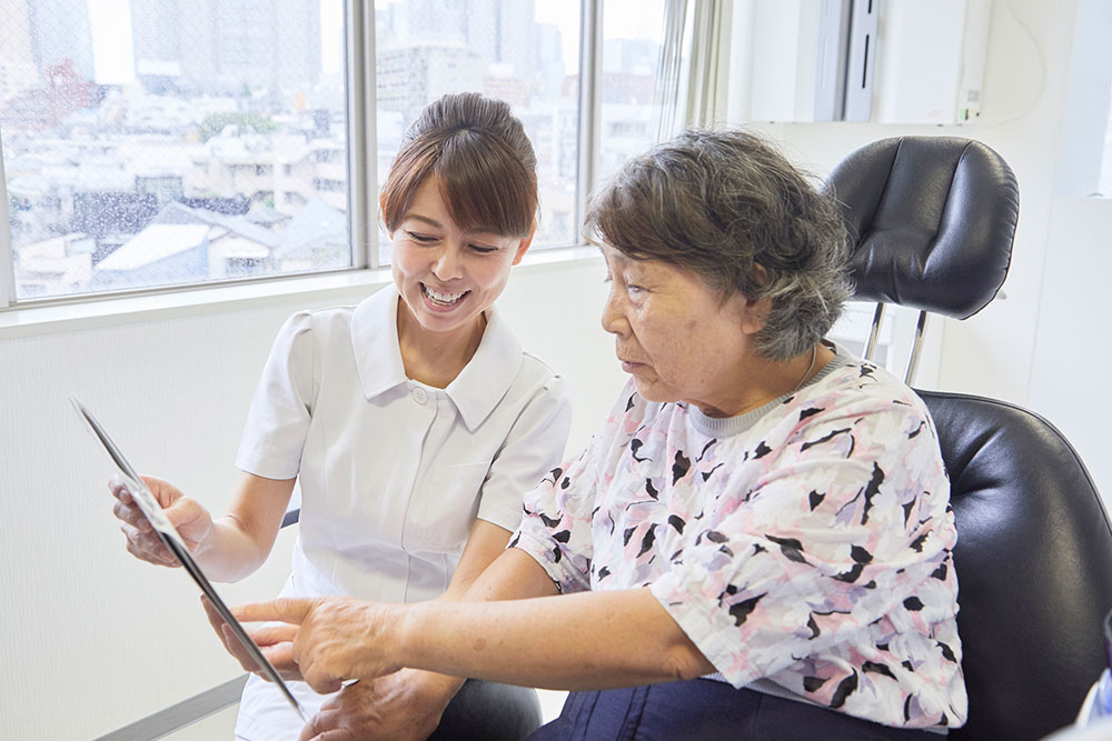 歯科衛生士の担当制