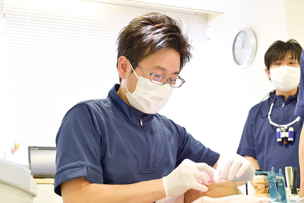 歯科医師臨床研修指導歯科医